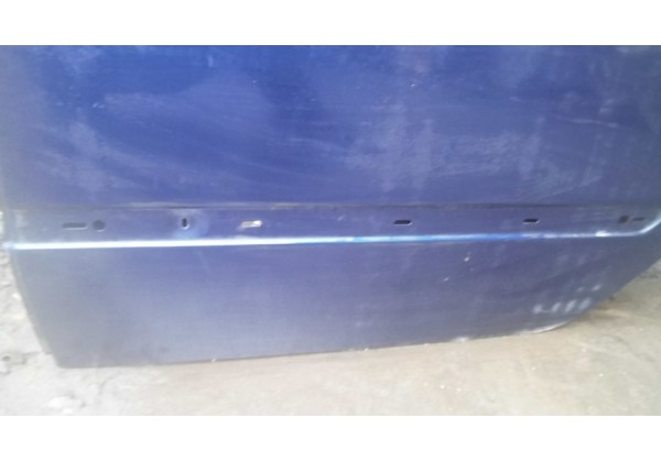 Дверка ліва задня Peugeot 307 SW, 05-08, універсал